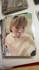 NCT ユウシ NCT WISH POP UP [FIND YOUR COLOR] 購入特典