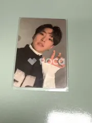 セブチ ホシ 2021 SEVENTEEN ONLINE CONCERT IN-COMPLETE トレーディングカードセット