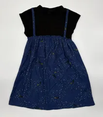 【新入荷!!】☆セット割対応☆ グラニフ キッズ ワンピース 110cm （2420）