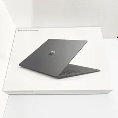 Surface Laptop2(ブラック)13.5 Core i5 256GB /8GBモデル LQN-00055 【Aランク】651