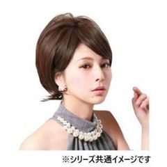 PRISILA ピュアストレートウィッグ A-683 TDB - メルカリ