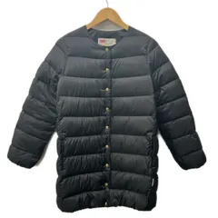 TRADITIONAL WEATHERWEAR(トラディショナルウェザーウェア) ダウンジャケット サイズ34 M レディース美品  - 黒 長袖/冬