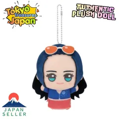 ワンピース ちびぐるみ～麦わらの一味vol.2～（ロビン）