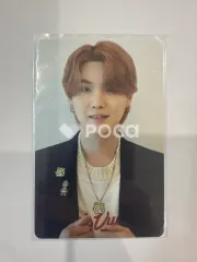BTS SUGA DICON PHOTOCARD 101 : CUSTOM BOOK / BEHIND BTS since 2018 (2018-2021 in USA)