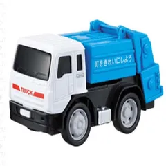 ドライブタウン　清掃車　No.26のサムネイル