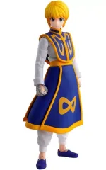 【中古】フィギュア S.H.Figuarts クラピカ 「HUNTER×HUNTER」