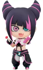 【中古】フィギュア ねんどろいど ジュリちゃん 「ストリートファイター がんばれ!ジュリちゃん」