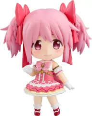 【新品】フィギュア ねんどろいど 鹿目まどか ＜ワルプルギスの廻天＞Ver. べーしっく 「劇場版 魔法少女まどか☆マギカ＜ワルプルギスの廻天＞」