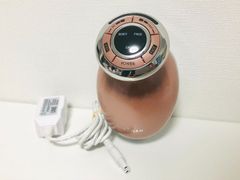 YAMAN ヤーマン美顔器 キャビスパメルナージュ ボディ・フェイスケア用