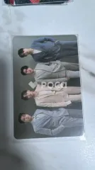 Seventeen ユニット セブチ 2021 SEVENTEEN ONLINE CONCERT IN-COMPLETE トレーディングカードセット