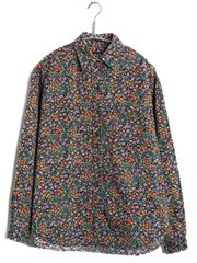 KnuthMarf☆Wicked flower check shirt - メルカリ