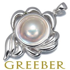 TASAKI タサキ ペンダントトップ 本真珠 パール マベパール 6点お