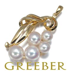【美品】MIKIMOTO パールネックレス　 イヤリングセット54真珠 7mm 美品】MIKIMOTO パールネックレス イヤリングセット54真珠 7mm - メルカリ