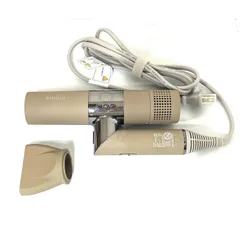 KINUJOキヌージョ ヘアドライヤーKH302モカ【Aランク】 652