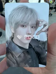 NCT チソン 2026 NCT DREAM TOUR [THE DREAM SHOW 4 : FUTURE THE DREAM] FINALE RANDOM TRADING CARD A VER.