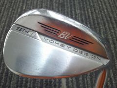 Titleist Vokey ボーケイ SM9 52度 08F ウェッジ - メルカリ