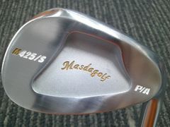 中古 ウェッジ マスダゴルフ STUDIO WEDGE M425 ノーメッキ/N.S.PRO