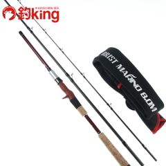 釣武者名竿 石鯛竿 石鯛KING 540S 石鯛、石垣鯛、クチジロ、小クエ