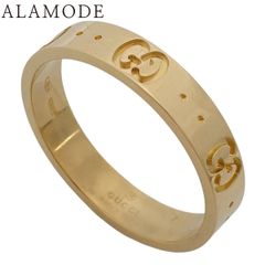 16号❗️GUCCI グッチ✨k18PGピンクサファイアフルエタニティリング 