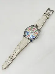 ∩ GaGa MILANO ガガミラノ Manuale マヌアーレ 40mm 5020 腕時計