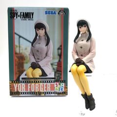 [중고]극장판 SPY×FAMILYCODE:White 프리미엄 피겨 요르 포저 영화관에 외출