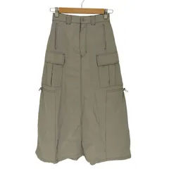 フリークスストア FREAKS STORE 25AW リブマーメイドスカート/ニットスカート レディース FREE のサムネイル