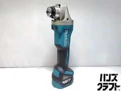 ☆マキタ makita 100mm 充電式ディスクグラインダ GA412DZ 本体のみ