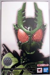 BANDAI SPIRITS SHFiguart(진골 조각법) 가면 라이더 오즈 가면 라이더 오즈 가타키리바콤보