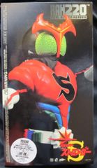 REAL ACTION HEROES 220 仮面ライダーストロンガー - メルカリ