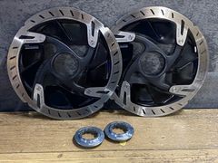Shimano DURA-ACE SM-RT900 ローター∅160/∅140 - メルカリ