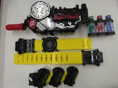 DXビルドドライバー＆フルボトルホルダーセット 「仮面ライダービルド」