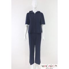 フォクシー❤︎レディレーヨンブレンドカーディガン FOXEY NEWYORK(フォクシー） レーヨンブレンドドレープカーディガン 33323
