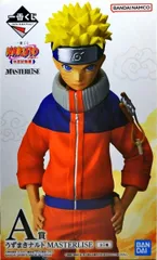 うずまきナルト 「一番くじ NARUTO-ナルト- 中忍試験編」 MASTERLISE A賞 フィギュア【1週間以内発送】