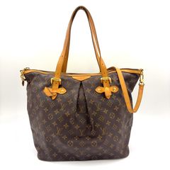 Louis Vuitton ヴィトン パレルモGM ハンドバッグ 10934 - メルカリ