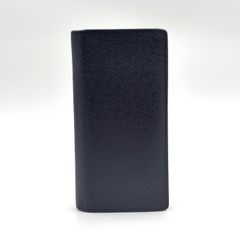 未使用✨箱付 ルイヴィトン ポルトフォイユ・ブラザ タイガ ブルー