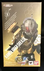 バンダイ S.H.Figuarts 仮面ライダービルド 仮面ライダーグリス