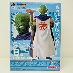 [시카마점] 중고 BANDAI SPIRITS | 반다이 스피릿 피겨 드래곤볼 하나님 이치반 복권 구름 위의 신전 2024년제 B상 MASTERLISE [704]