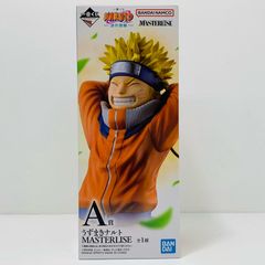 중고 A상 우즈마키 나루토-MASTERLISE[웨이브의 국편/이치반 복권 NARUTO-나루토-]