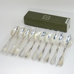 韓国製 AG800 カトラリーセット 総重量約250g 保証書 箱付 - メルカリ