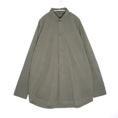 【中古A】メンズ 3 テアトラ カートリッジシャツ ゴーストコード TEATORA CARTRIDGE SHIRT GC シャドウオリーブ Shadow OLIVE ストレッチ 送料無料 Iのサムネイル