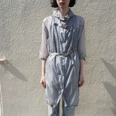 PRADA スケルトン ジャケットホワイト プラダのサムネイル