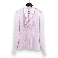 ドゥーズィエムクラス エブリデイアイライク 25AW Sofia ブラウス Deuxieme Classe（ドゥーズィエムクラス） ブラウス シャツ *Sofia