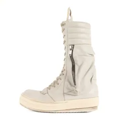 2026年最新】rick owens cargo basketの人気アイテム - メルカリ