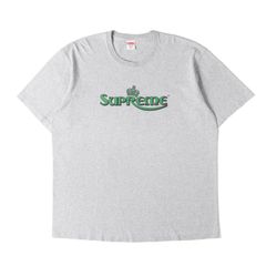 supreme crownロゴtシャツ new jeans ヘリン着用 - メルカリ