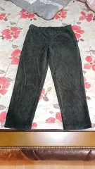 ユニクロ コーデュロイパンツ 33インチ 丈102