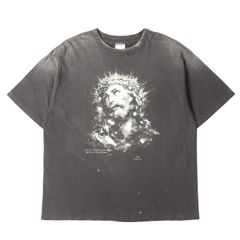 SAINT Mxxxxxx JESUS TEE XXL 25SS セントマイケル - メルカリ