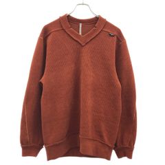 FranCisT_MOR.K.S. フランシストモークス ニットソー - メルカリ