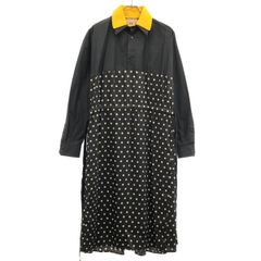 値下げ！NEEDLES ニードルス】シャツドレス ワンピース size1 - メルカリ