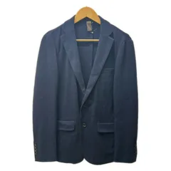 BARNEYSNEWYORK(バーニーズ) ジャケット サイズ48 XL メンズ美品  - ダークネイビー 長袖/春/秋のサムネイル