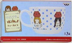 반프레스트 티컵 케이온×카피바라씨 B 물방울